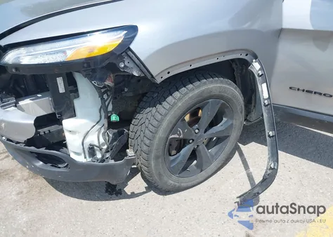 2016 Jeep Cherokee Sport z USA, uszkodzony, nr VIN 1C4PJMAS5GW363999